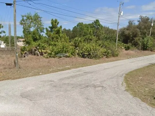 3512 34th St SW Lot 14, Lehigh Acres, FL 33976