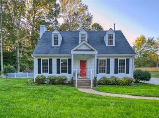 7563 Vincent Dr, Toano, VA 23168