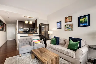 Rented by Brown Harris Stevens