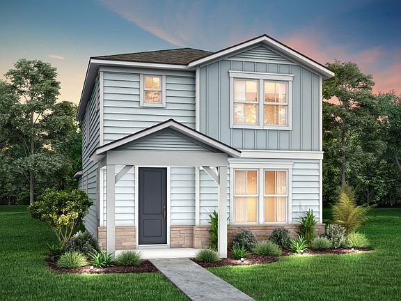 Coastal with Stone Elevation CO2