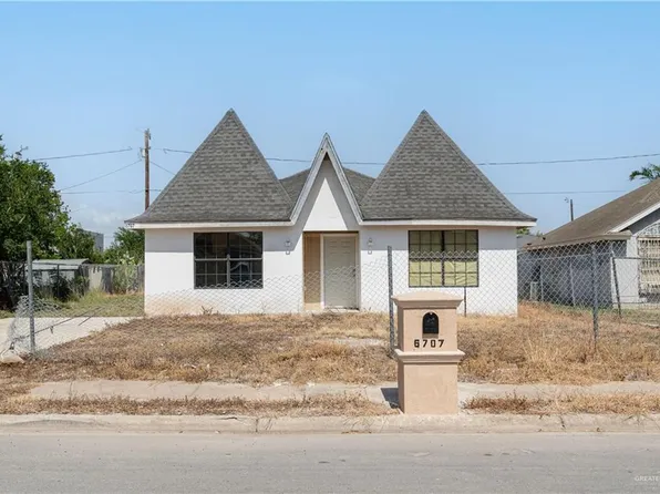6707 S Rivera St, Pharr, TX 78577