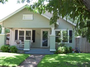 708 Brazos St, Graham, TX 76450