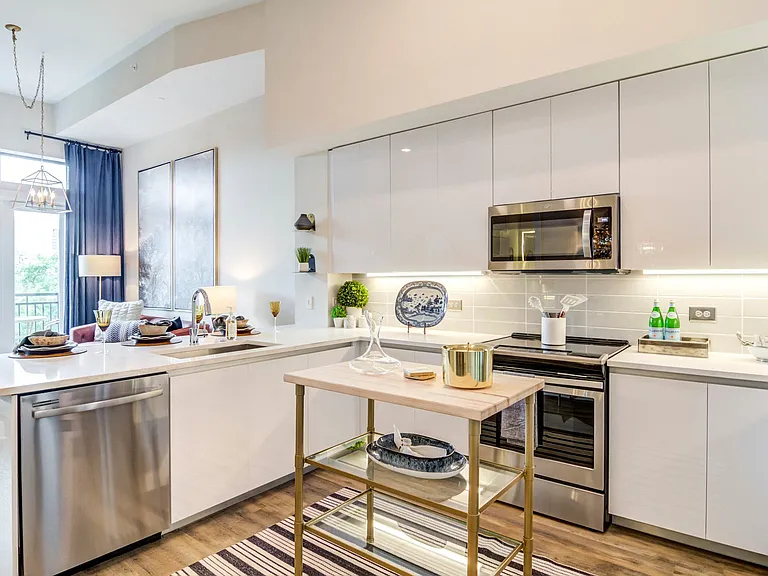 Model Kitchen 2