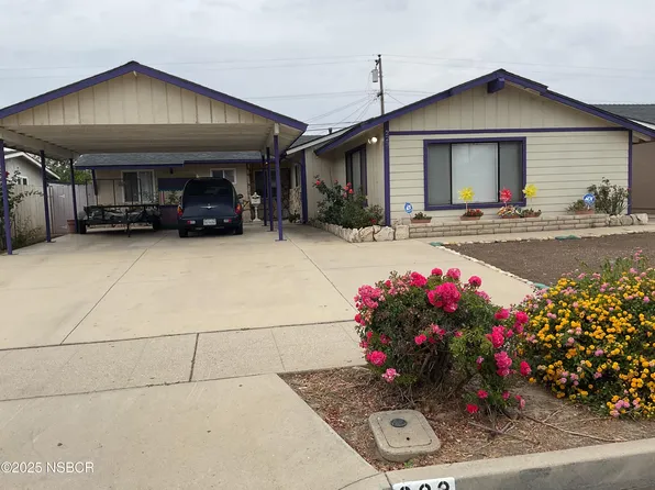 223 W Grant St, Santa Maria, CA 93458