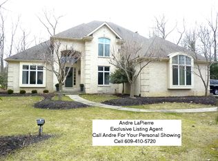 3 Pepperbush Ct, Medford, NJ 08055