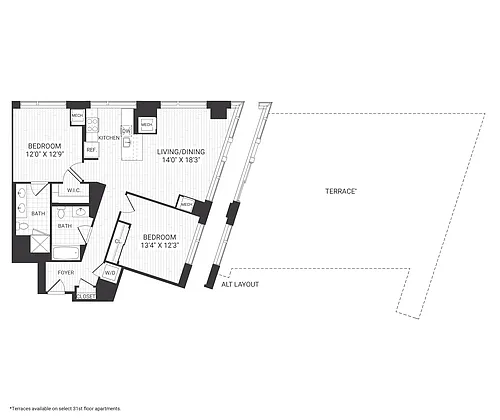 Floor plan B5