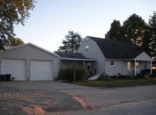 5715 W Decker Chapel Rd, Decker, IN 47524