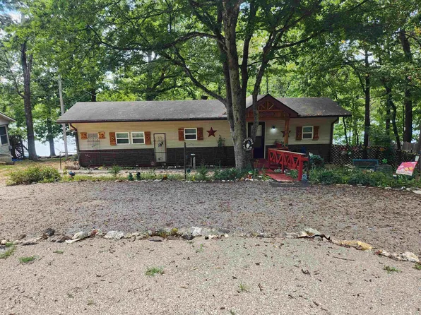 43 E Lakeshore Dr, Hardy, AR 72542