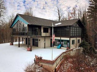 W1326 Overlook Dr, Tomahawk, WI 54435