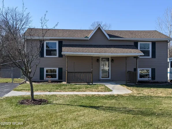 3055 Burch Ave, Lima, OH 45801