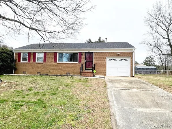616 Roberson St, Petersburg, VA 23805