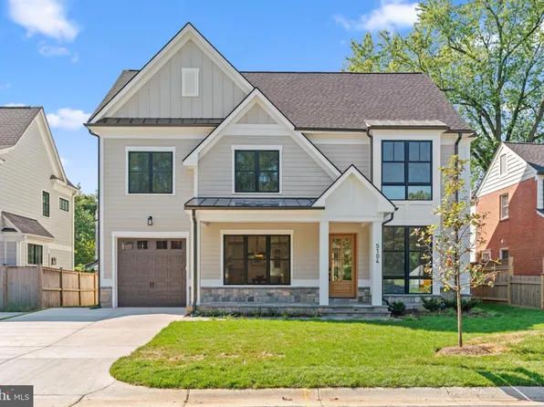 5104 Fairglen Ln, Chevy Chase, MD 20815