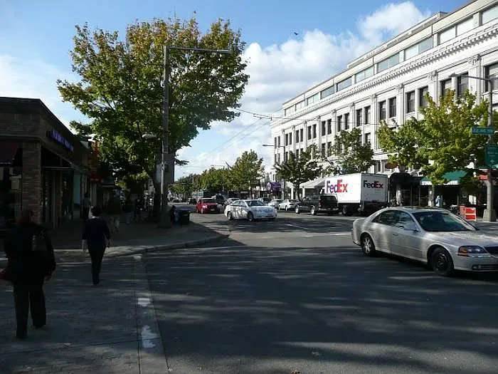 Market Street