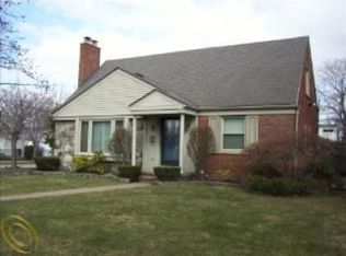 1356 N Denwood St, Dearborn, MI