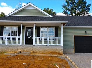 295 Fox Xing LOT 295, Clarksville, TN 37040