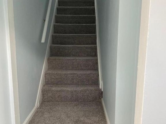 Stairs to 2nd Floor
