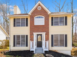 2530 Zachary Woods Dr NW, Marietta, GA 30064