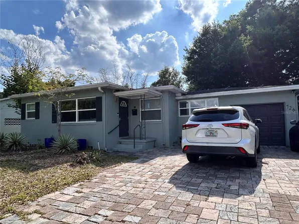 726 S Bumby Ave, Orlando, FL 32803