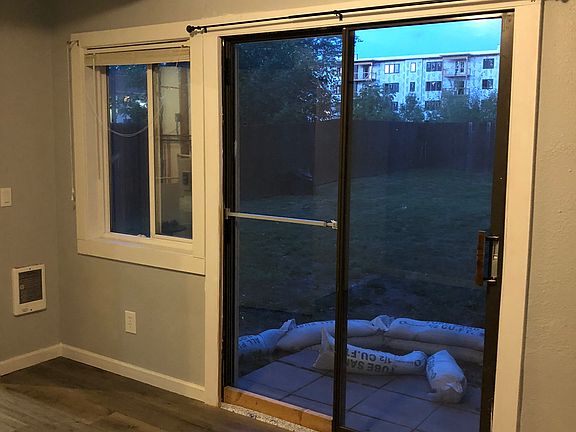 Back bedroom