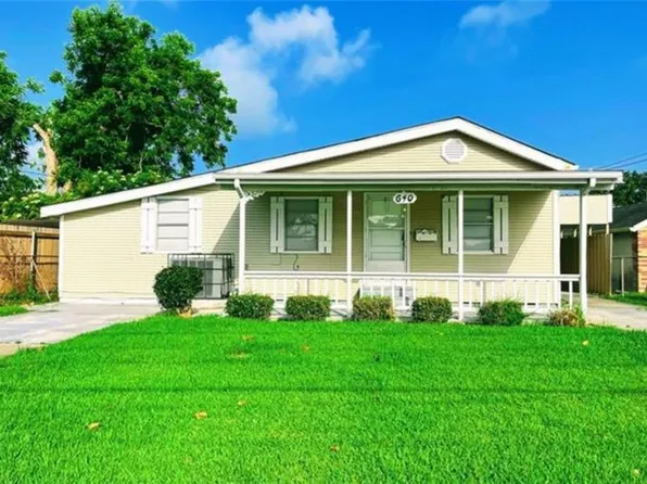 640 Michael St, Marrero, LA 70072