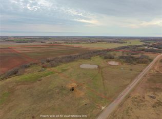 E County Road 1550, Pauls Valley, OK 73075