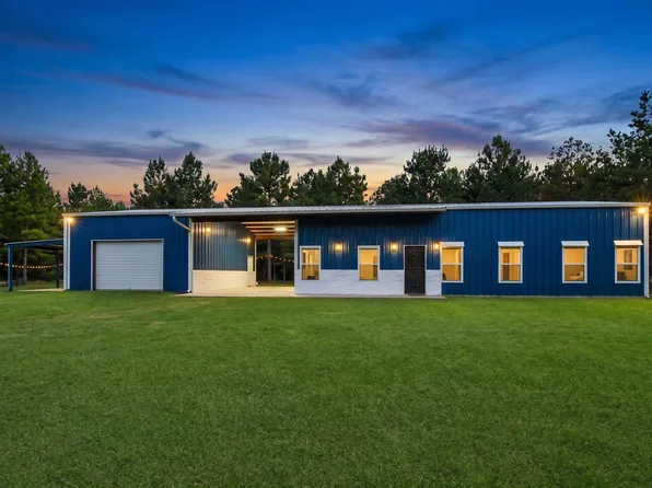 1383 Tram Rd, Livingston, TX 77351