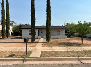 1708 E 6th St, Douglas, AZ 85607