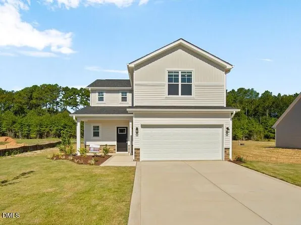 51 Ambrosia Way, Bunnlevel, NC 28323