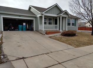 847 Cliffrose Way, Severance, CO 80550