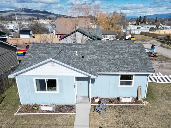 507 11th Ave E, Polson, MT 59860