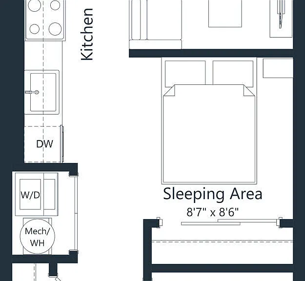 The Residences at Courthouse Square — Photo 12