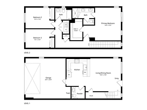 Floor plan 5ACCR