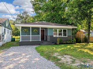 125 Center St, Petersburg, VA 23803