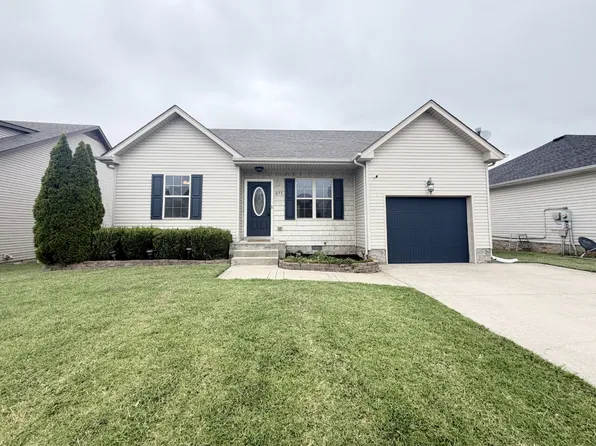 671 Fox Trail Ct, Clarksville, TN 37040