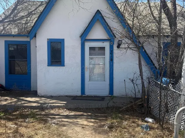 314 S Marrs St, Amarillo, TX 79104