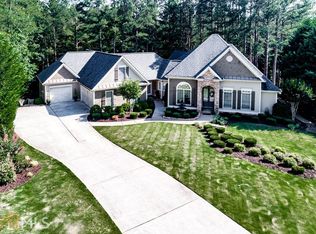 409 Busbee Trl, Canton, GA 30115