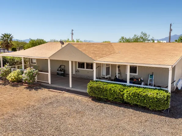 551 E CAMINO DE LUNA --, Huachuca City, AZ 85616