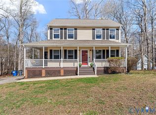 14205 Sonnenburg Dr, Chester, VA 23831