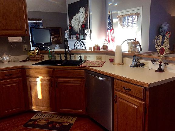 New Kitchen sick and fixture