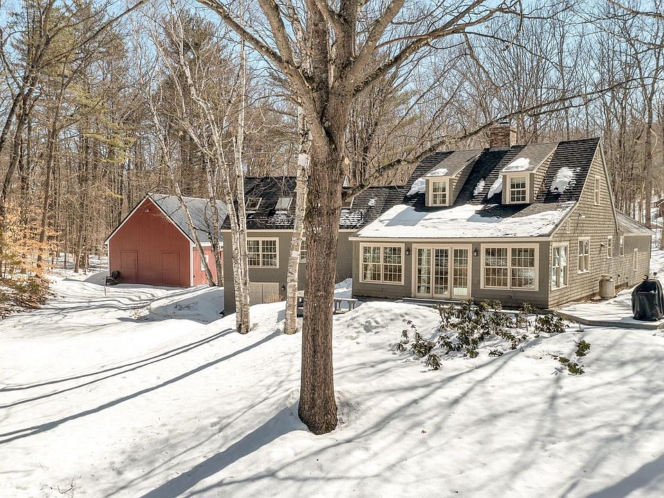 2 & 4 Lady Slipper Lane, Center Tuftonboro, NH 03816 Zillow