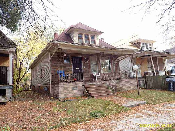 3876 Lovett