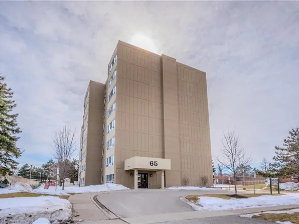 65 Highland Cres #806, Kitchener, ON N2M 5M8