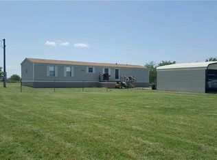 1913 South Dr, Venus, TX 76084