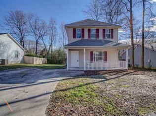 137 Cardinal St, Spartanburg, SC 29302