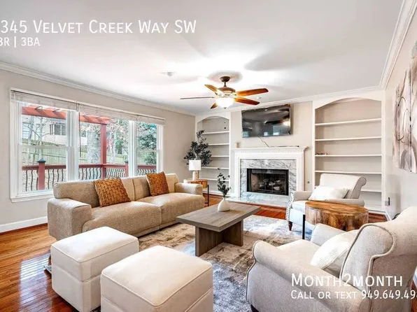 1345 Velvet Creek Way SW, Marietta, GA 30008