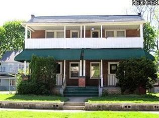 424 & 426 Spaulding St, Akron, OH 44310