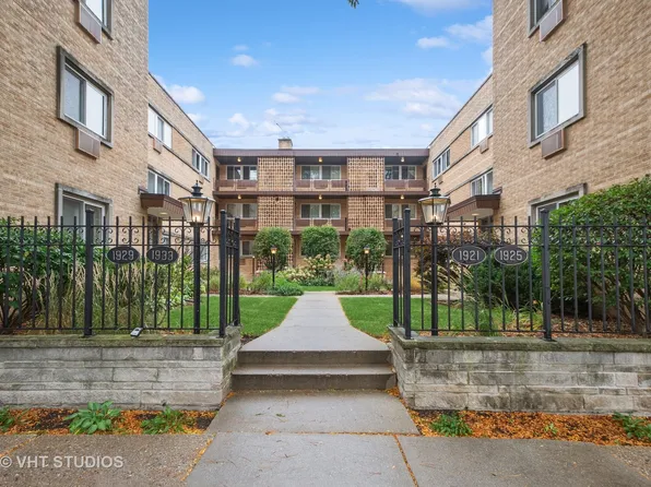 1925 Harrison St APT 3H, Evanston, IL 60201