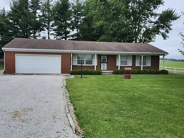 1514 E Range Line Rd, Greencastle, IN 46135