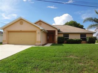 1901 SW Embers Ter, Cape Coral, FL 33991