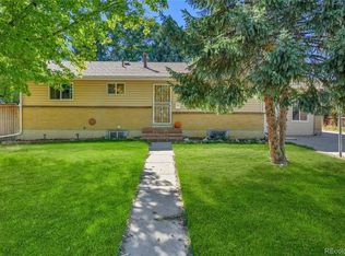 7540 W Mexico Drive, Lakewood, CO 80232